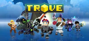 Trove Free MMO Game for Windows