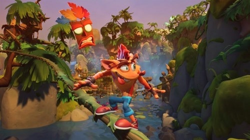 Rumour: Crash Wumpa League is a team fighting game and gameplay footage leaks!