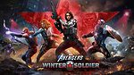 The Winter Soldier is on the way to Marvel's Avengers