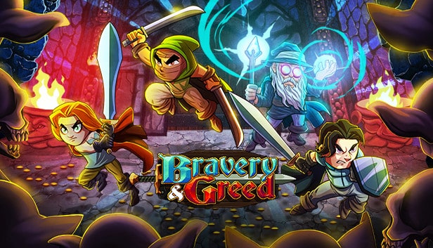 Bravery and Greed get launch trailer