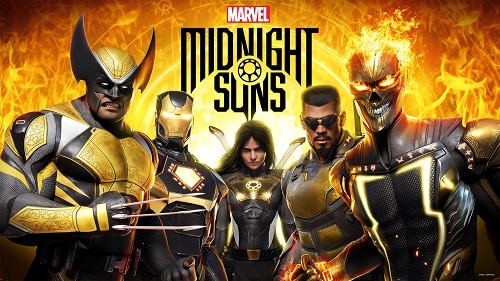 Marvel's Midnight Suns focus on Ghost Rider in a short film